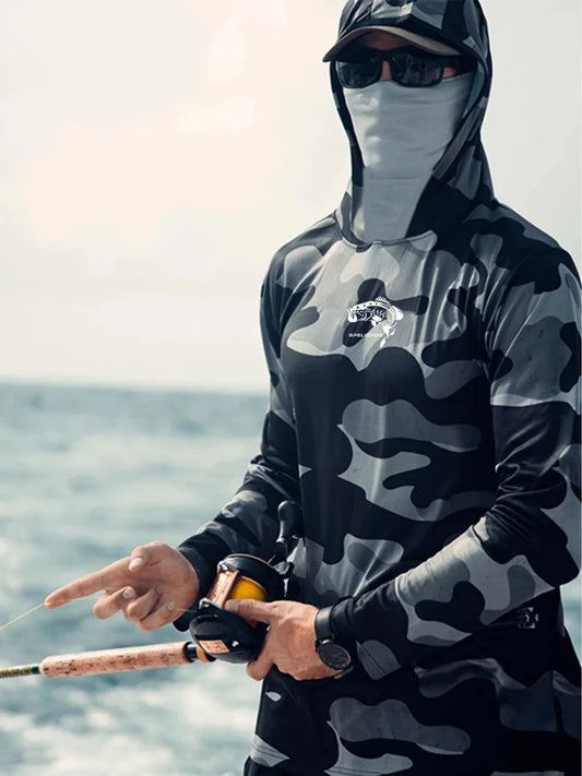 Hoodie Shirt Long Sleeve