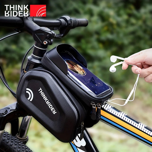 Bike Frame Front Top Tube Cycling Bag Waterproof