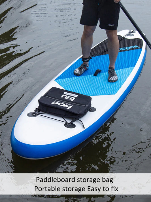 Stand Up Paddle Board with Oxford Storage Bag with Kayak Buckle