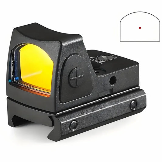 Red Dot Sight  With 20mm Mount Black