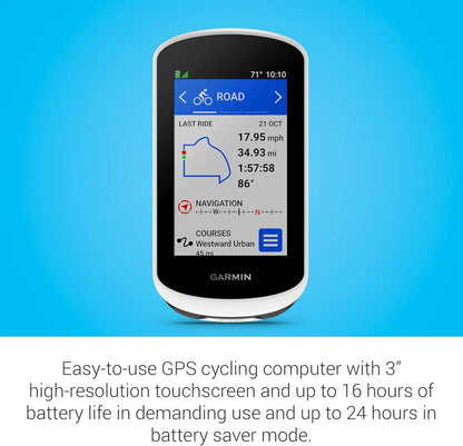 GPS  Maps and Navigation, with Safety Features