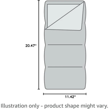 Cold-Weather Sleeping Bag,