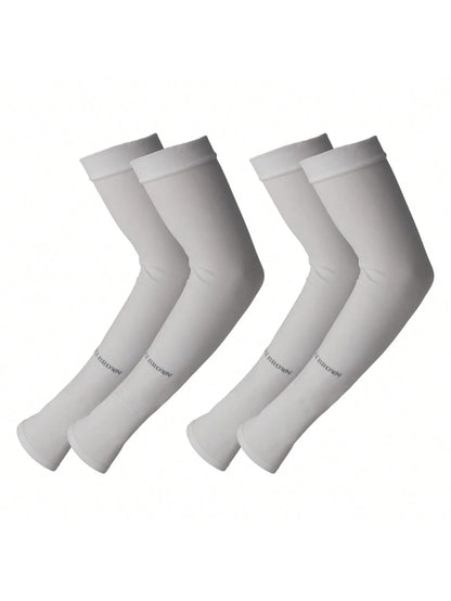 sun protection sleeves, for cycling, Hiking, Running