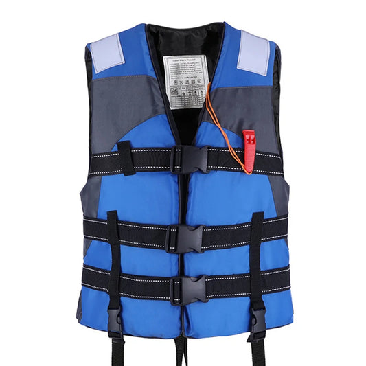 Life Vest with Whistle ,for Water Sports,
