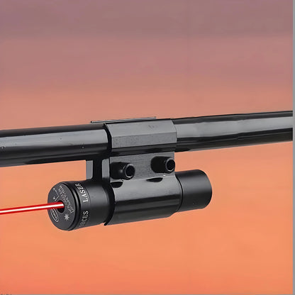 High-Quality Mini Red Dot Laser Sights with Barrel Clamp Mount.