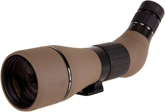 Angled Monocular Spotting Scope