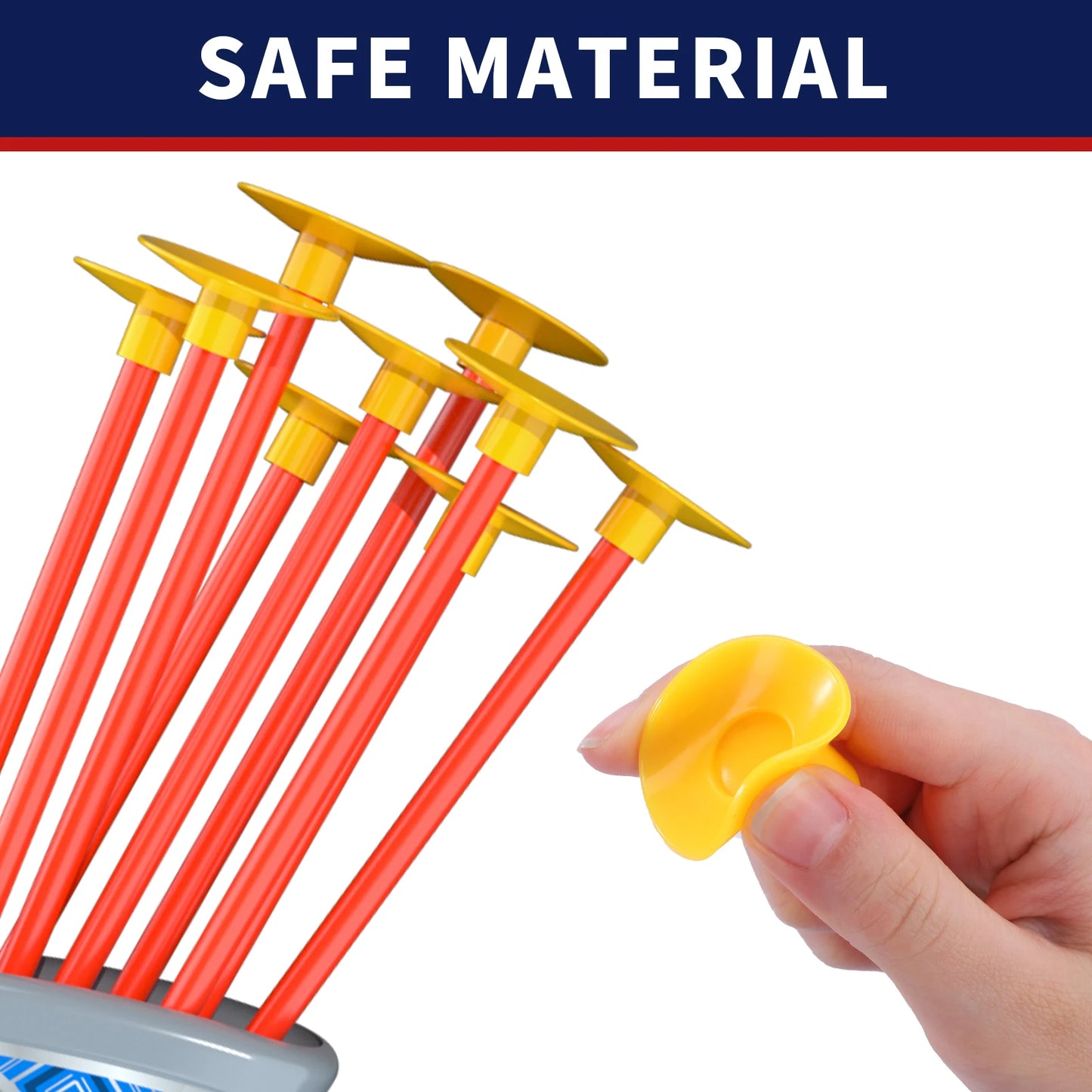 Bow and Arrow Toys with Light-up LED