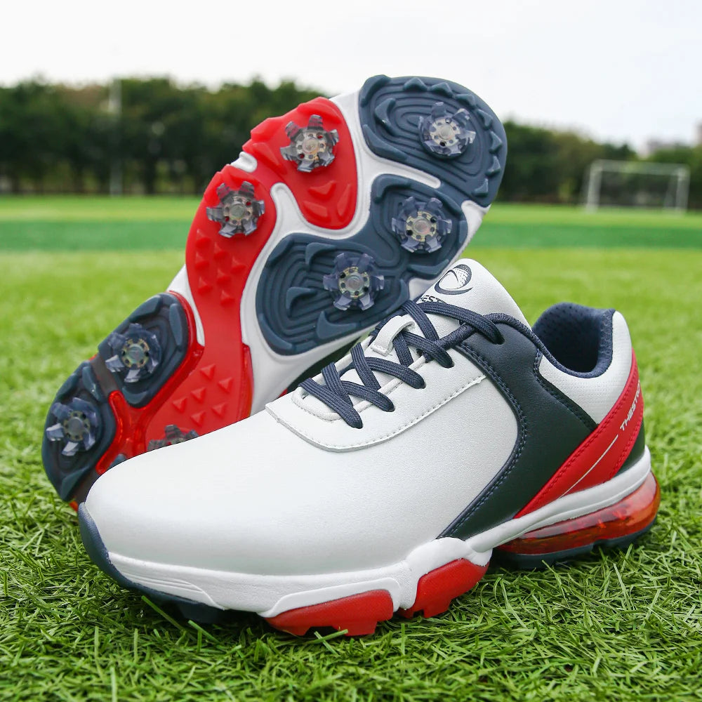 Comfortable Golf Sneakers Anti Slip