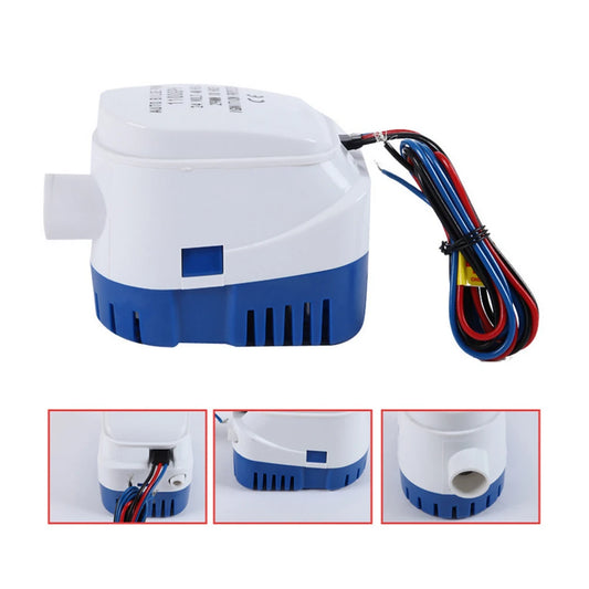 Submersible Boat Bilge  Pump