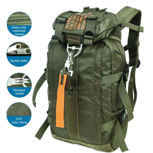 Backpack for Camping , Hiking,  Outdoor Sports