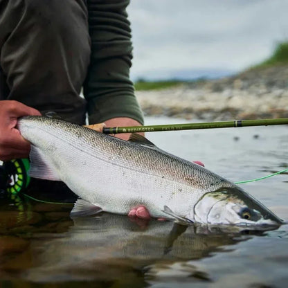 Medium Action Fly Rod for River/ Laker.