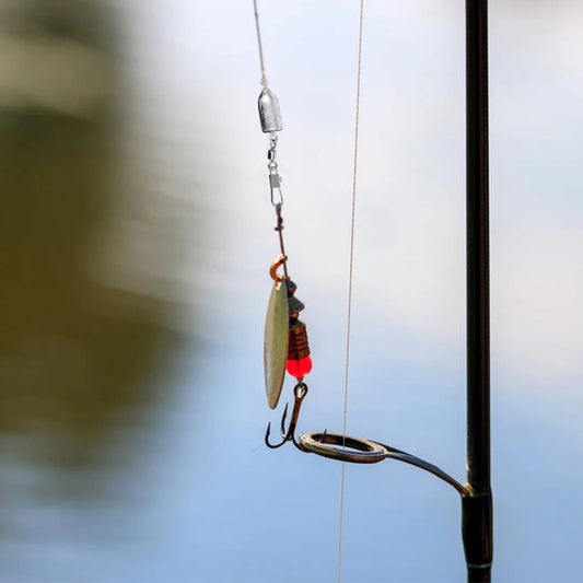 Bullet Weight With Rolling Swivel Inline 10g-60g Fishing Tackle