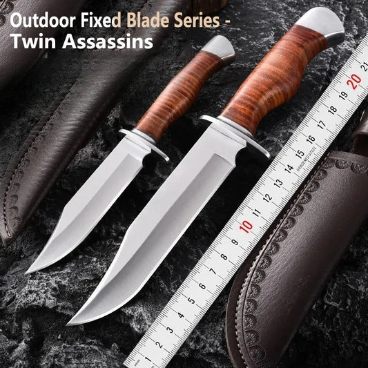 Knife for Hiking, Desert Trekking & Adventures