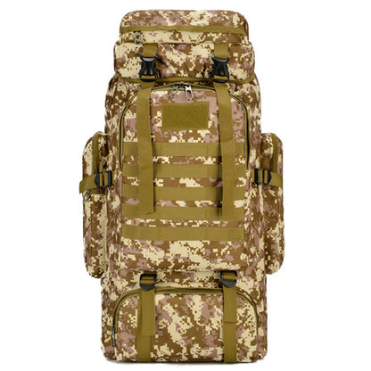 Hiking Camping Backpack Mountaineering Bag