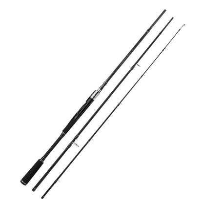 MAXIMUS: Carp, Bass, Fishing Rod
