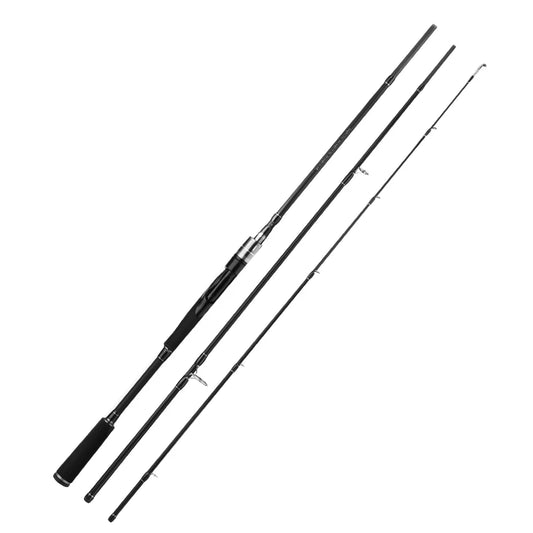 MAXIMUS: Carp, Bass, Fishing Rod