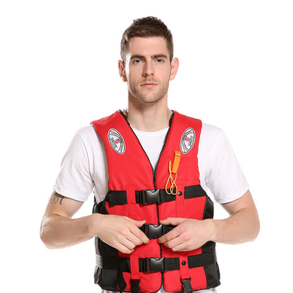 Boating Drifting Swimming Life Jacket