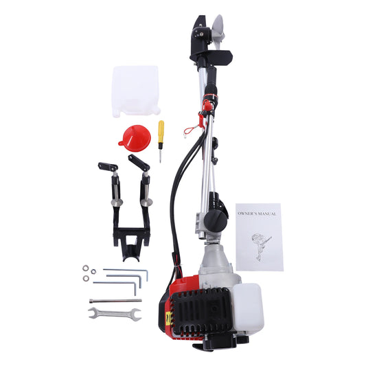High-Performance Gasoline Outboard Motor