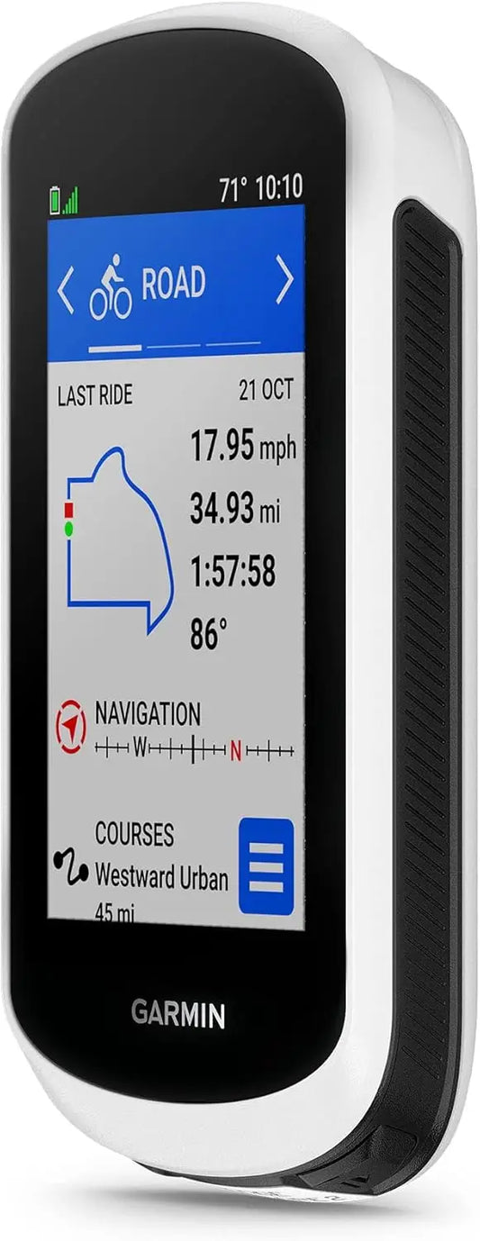 GPS  Maps and Navigation, with Safety Features