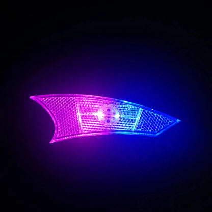 Bicycle Warning Spoke Lights for Bicycle