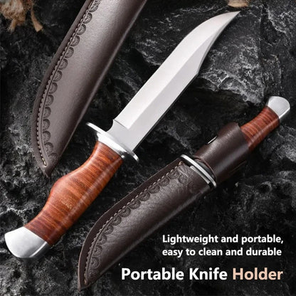 Knife for Hiking, Desert Trekking & Adventures