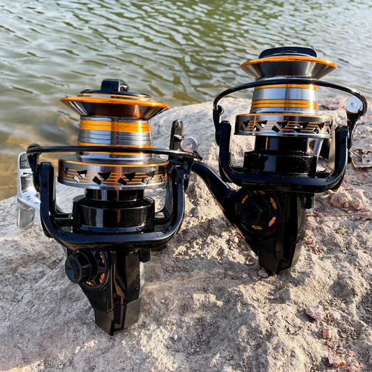 Long Shot Saltwater Spinning Reel Coil