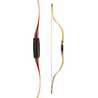 Handcrafted Bamboo Han bow