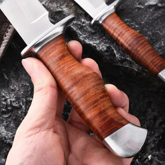Knife for Hiking, Desert Trekking & Adventures
