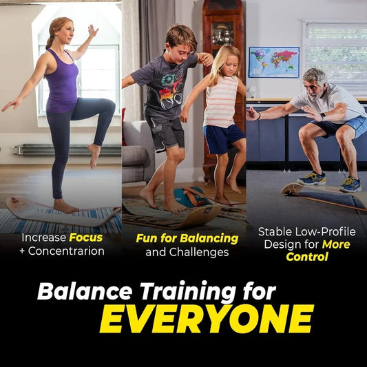 GIBBON GiBoard Balance Board-Training
