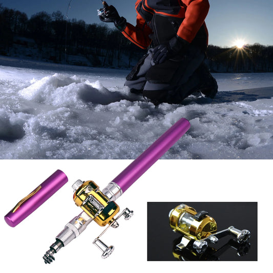 Mini  Fishing Rods for Fishing Enthusiast/ Collectors