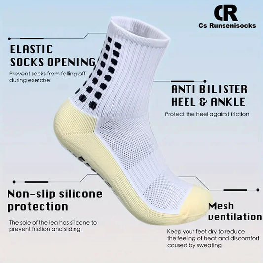 Thick Cushion Running Compression Socks