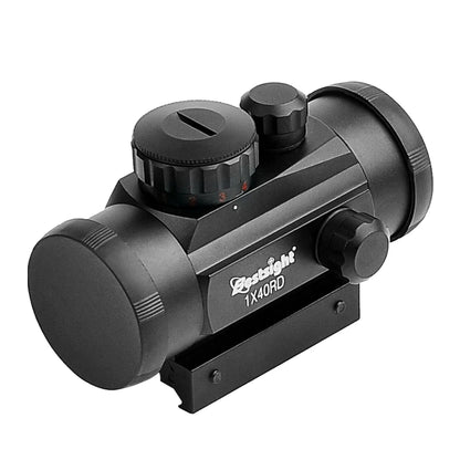 Reflex Sight  Fog-Proof Red Dot with 1 inch Riser Mount