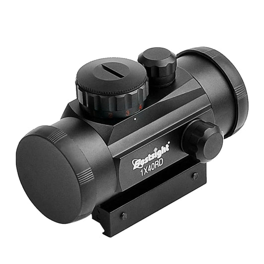 Reflex Sight  Fog-Proof Red Dot with 1 inch Riser Mount