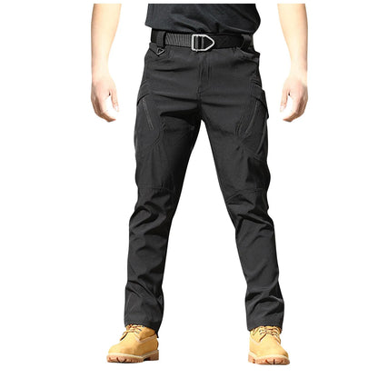 Stretch Water-Resistant Hiking Pants