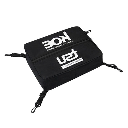 Stand Up Paddle Board with Oxford Storage Bag with Kayak Buckle