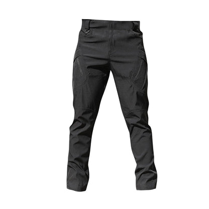 Stretch Water-Resistant Hiking Pants