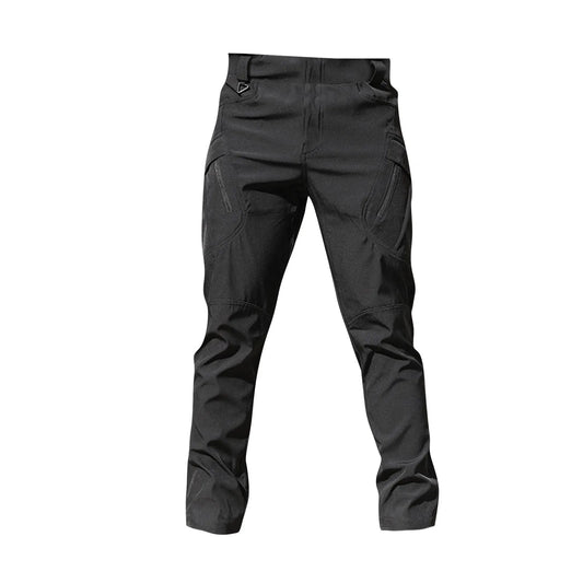 Stretch Water-Resistant Hiking Pants