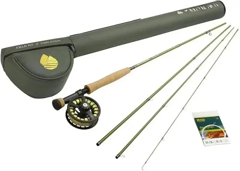 Medium Action Fly Rod for River/ Laker.