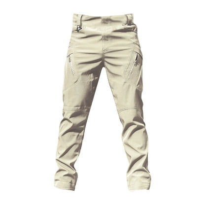 Stretch Water-Resistant Hiking Pants
