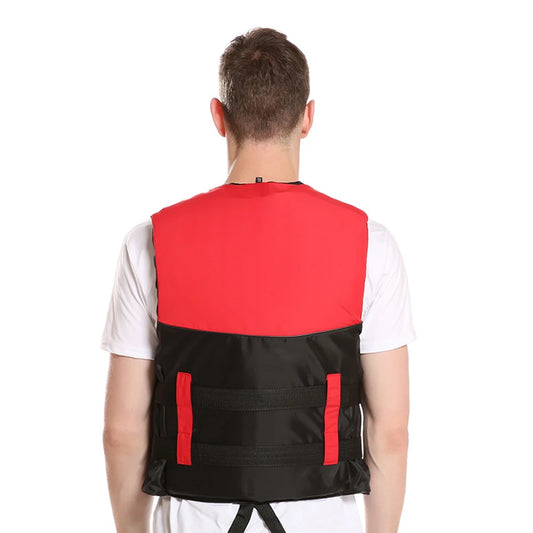 Boating Drifting Swimming Life Jacket