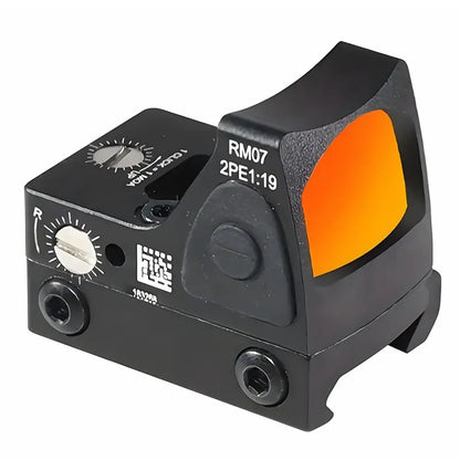 Red Dot Sight  With 20mm Mount Black
