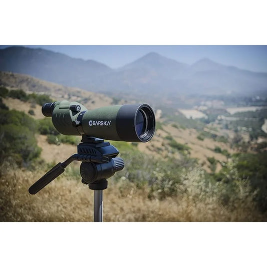 20-60x60  Spotting Scope,