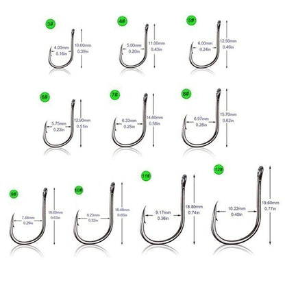 Fishing Hooks Kits