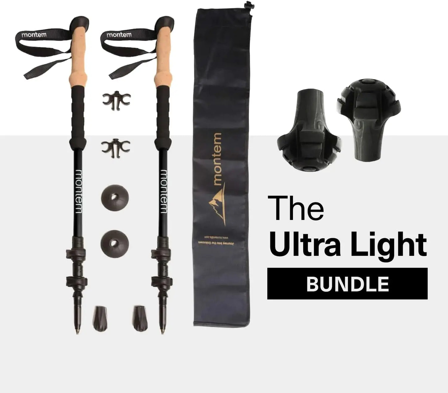 Trekking, Walking, and Hiking Poles