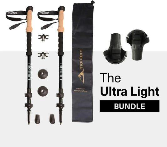 Trekking, Walking, and Hiking Poles