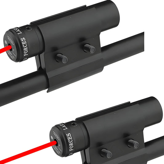 High-Quality Mini Red Dot Laser Sights with Barrel Clamp Mount.