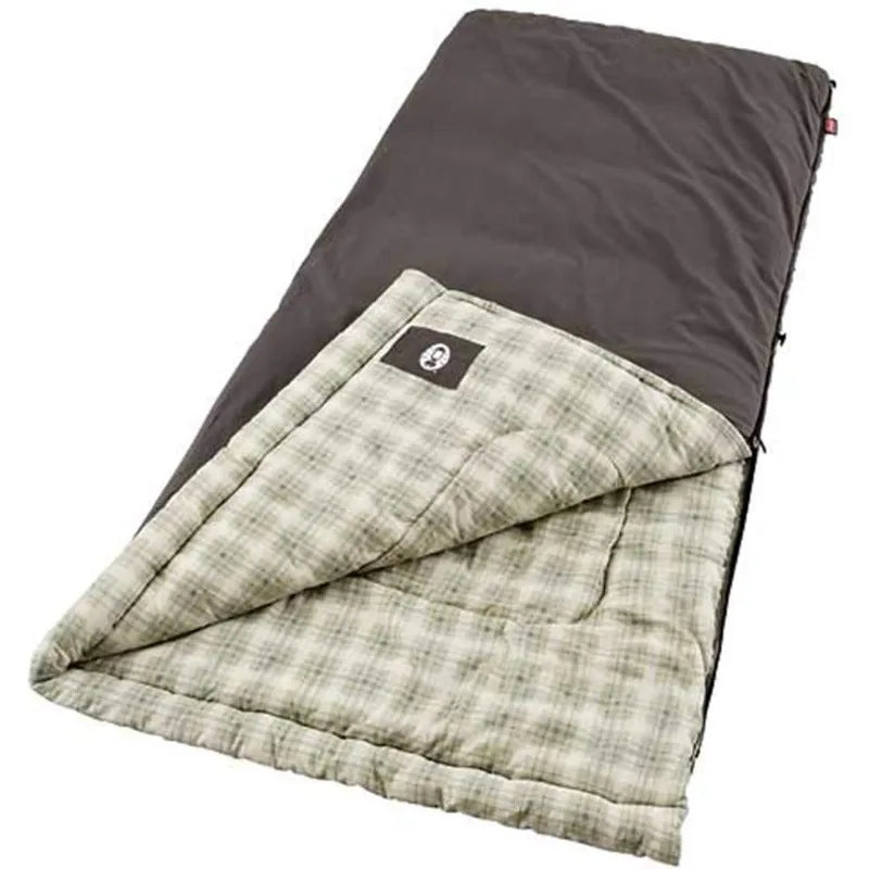 Cold-Weather Sleeping Bag,