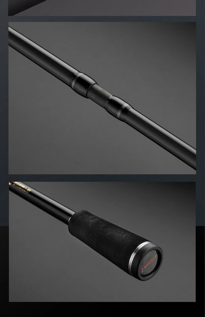 MAXIMUS: Carp, Bass, Fishing Rod