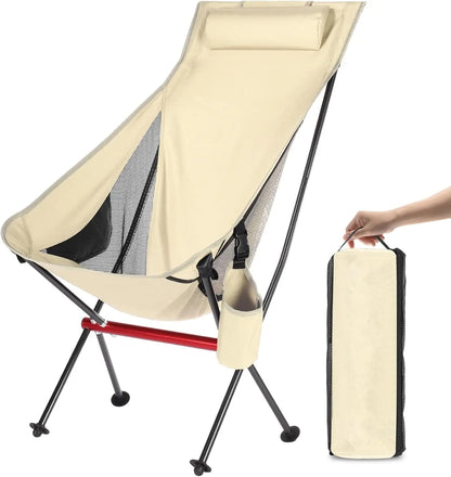 Ultralight Folding Chair for Camping/ Travel / Fishing