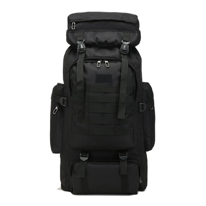 Hiking Camping Backpack Mountaineering Bag